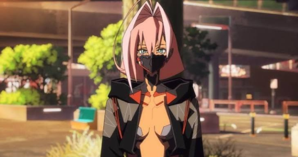 Cyberpunk: Edgerunners 2 Roman backstory Talia age