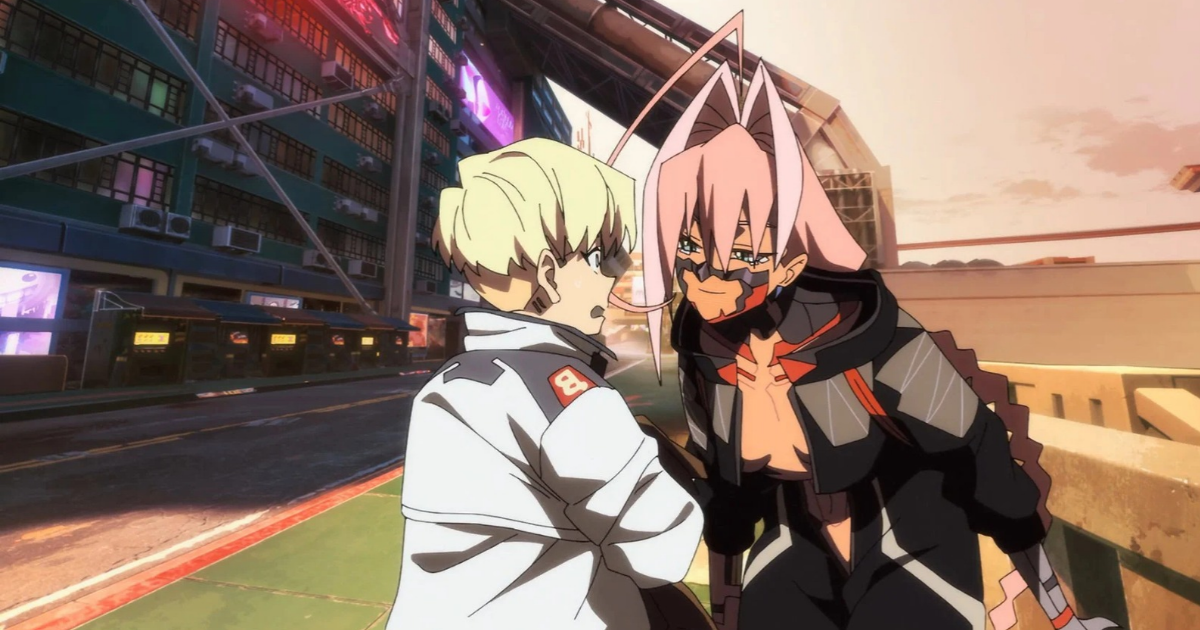 Cyberpunk: Edgerunners 2 Roman backstory Talia age