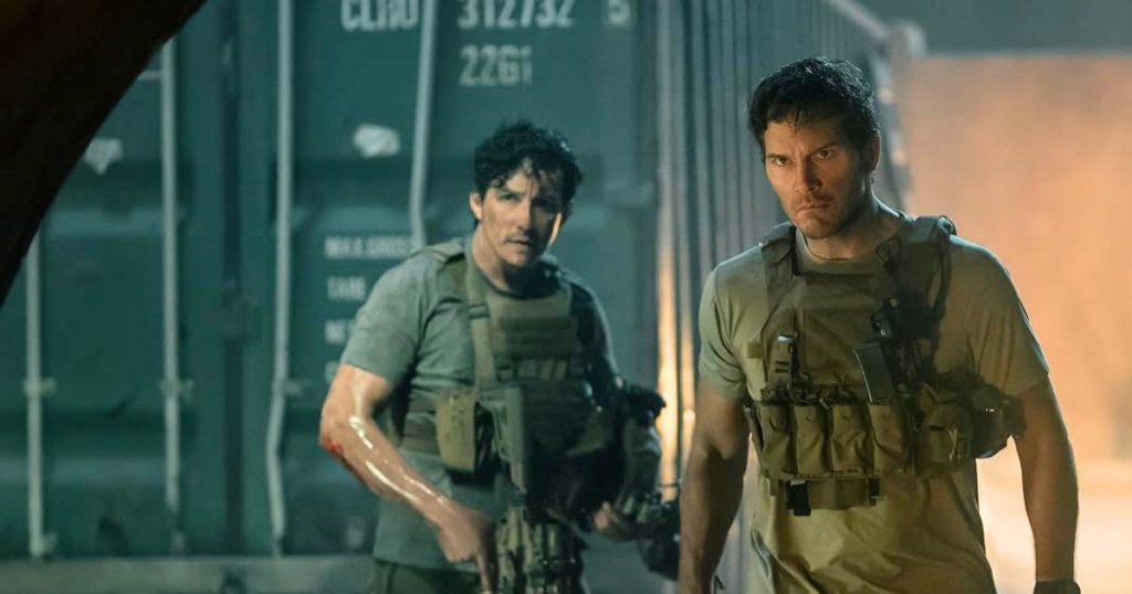Book Reece dies The Terminal List season 2 ending