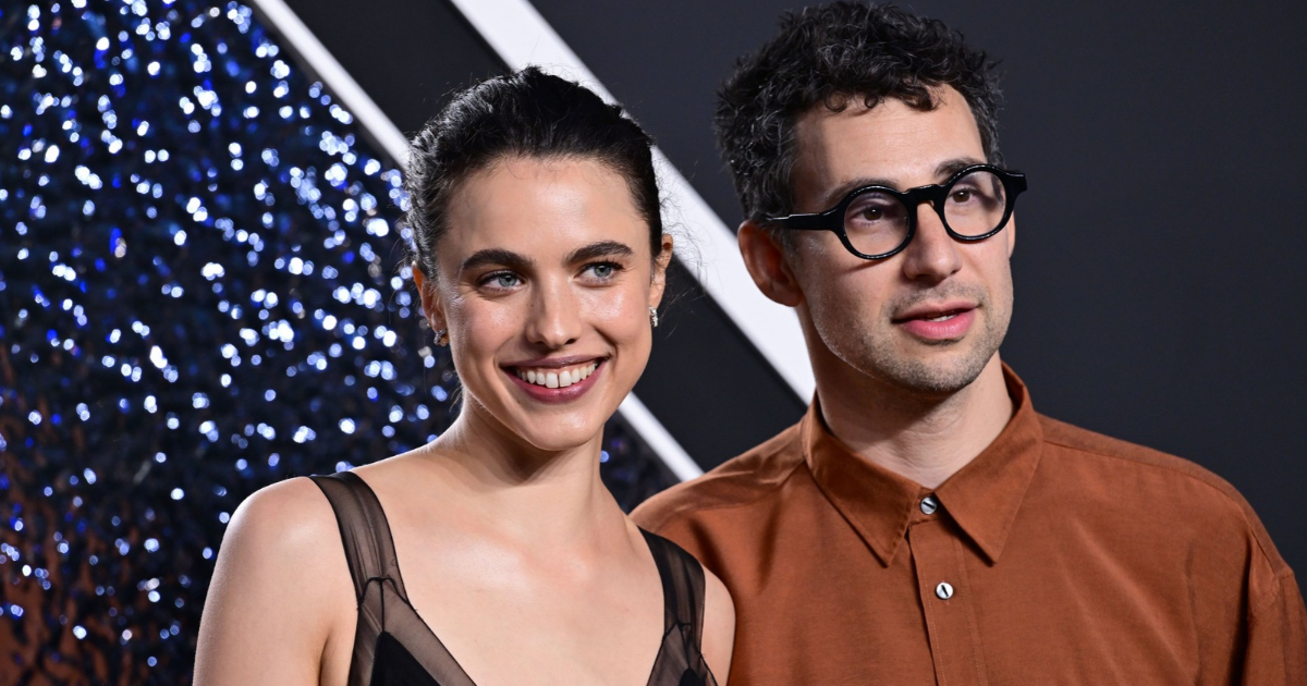 Jack Antonoff Margaret Qualley split