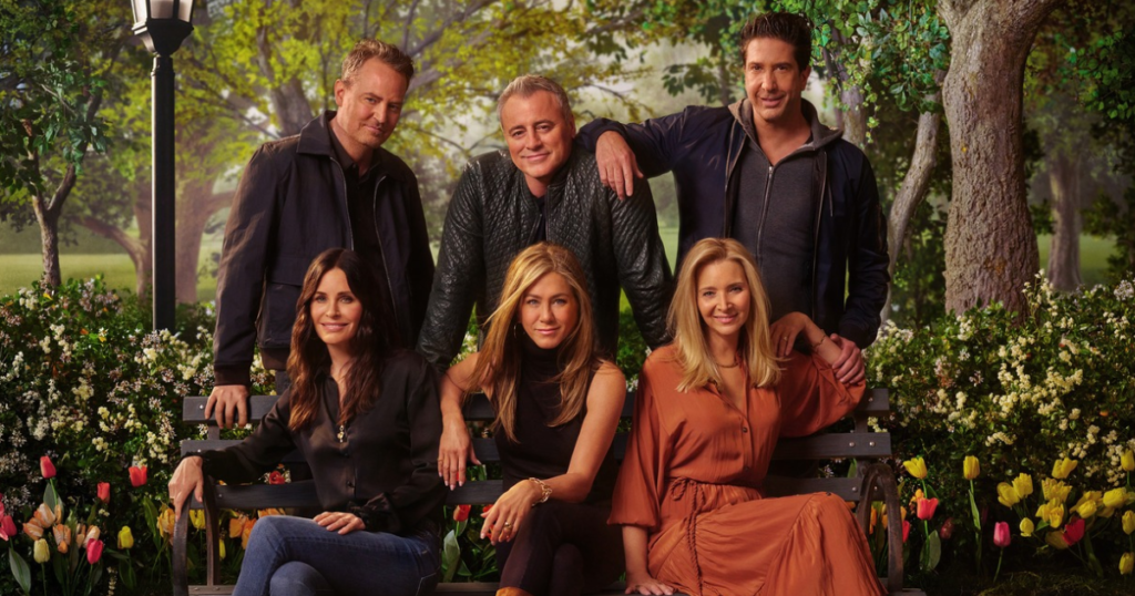 Why Friends cast missing Matthew Perry doc