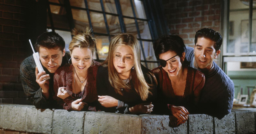 Why Friends cast missing Matthew Perry doc