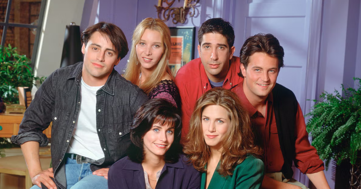 Why Friends cast missing Matthew Perry doc