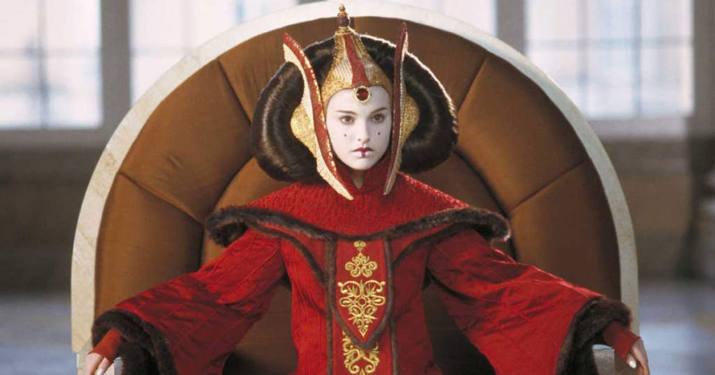 Natalie Portman Star Wars failure