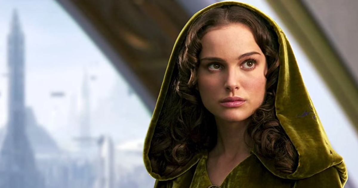 Natalie Portman Star Wars failure