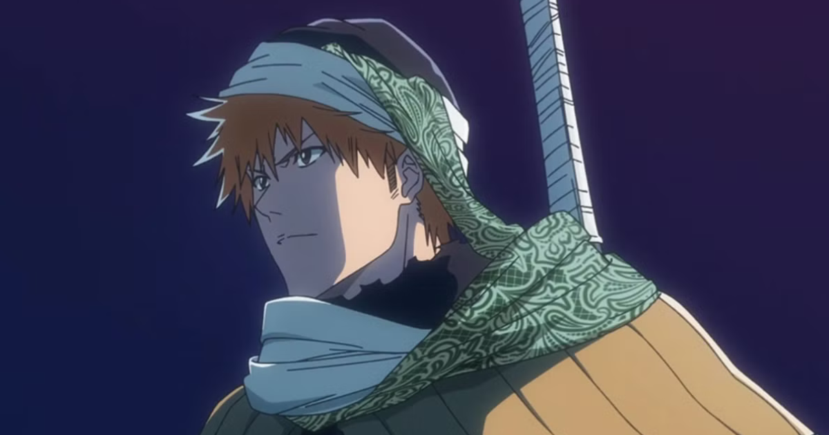 Bleach Hell Arc