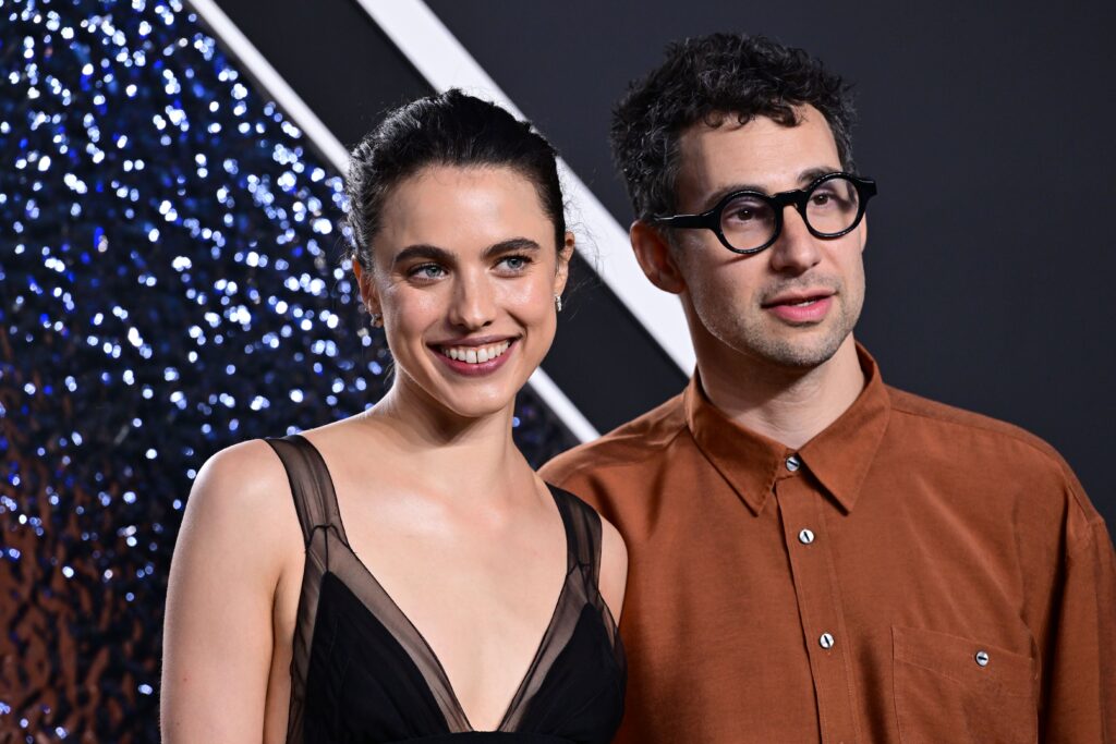 Jack Antonoff Margaret Qualley split