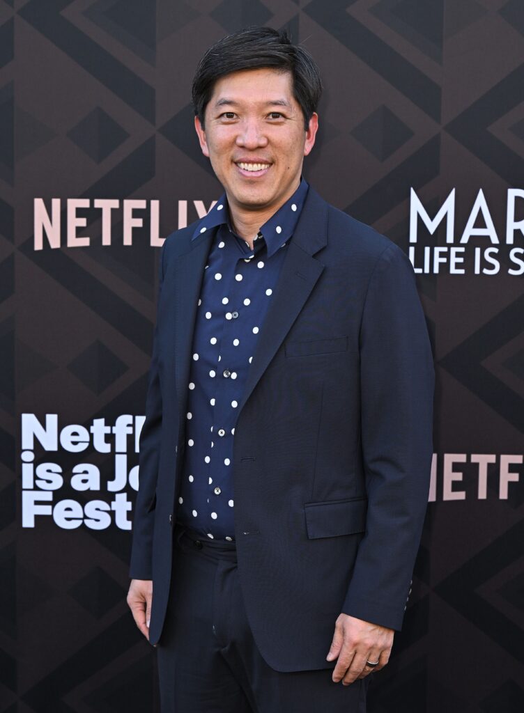 Why Netflix fired Dan Lin Greta Gerwig Narnia