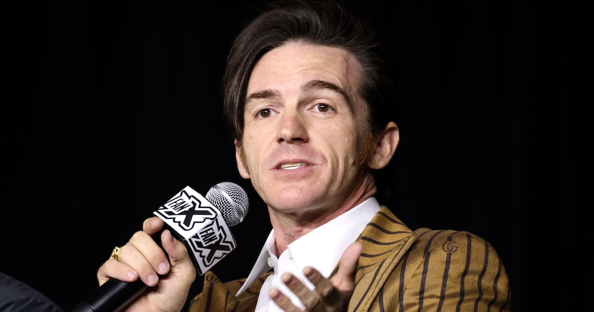 Drake Bell warns ‘don’t become an actor’ after being denied SAG-AFTRA health insurance